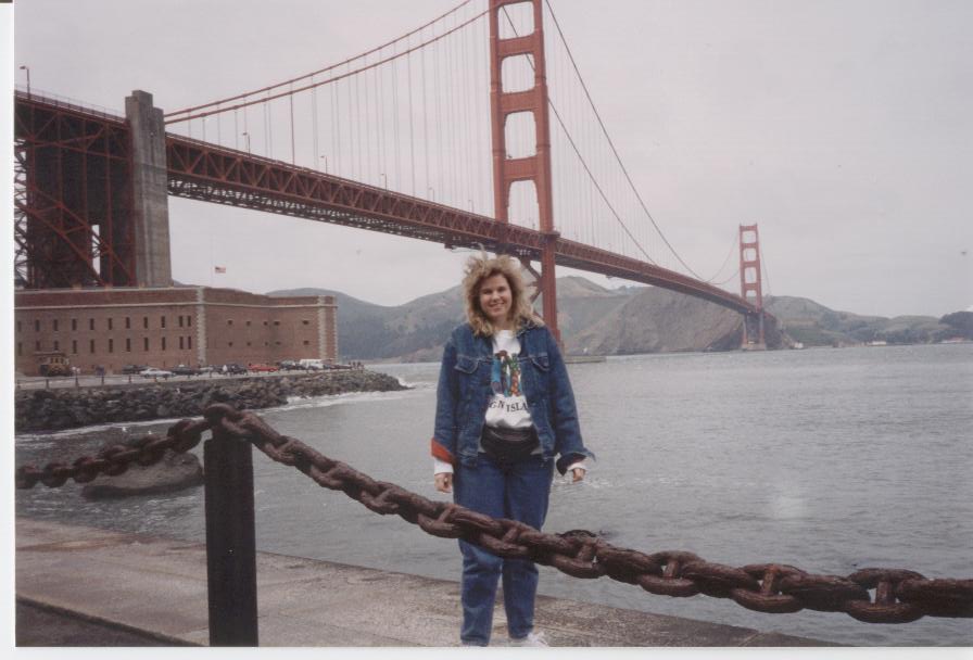 1994 California Trip