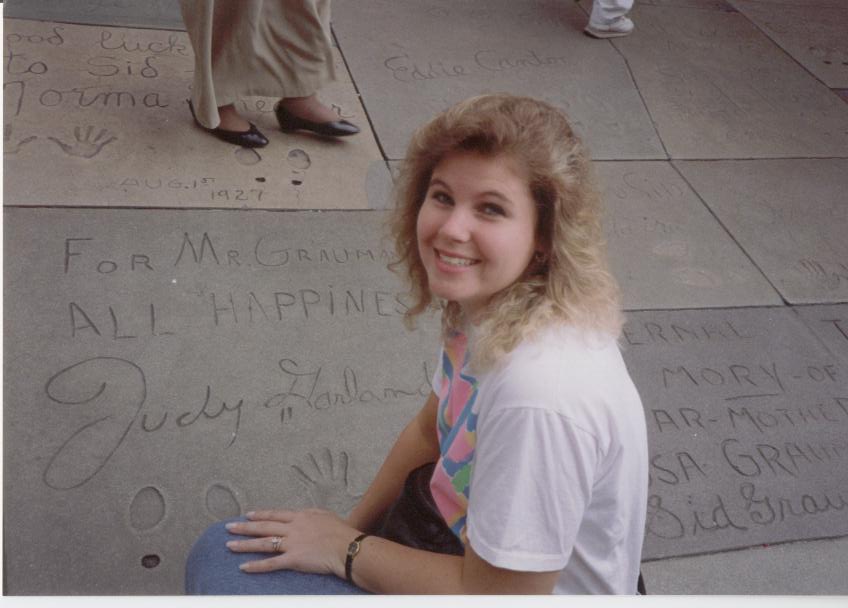 1994 California Trip