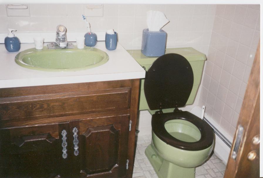  1996 Original House