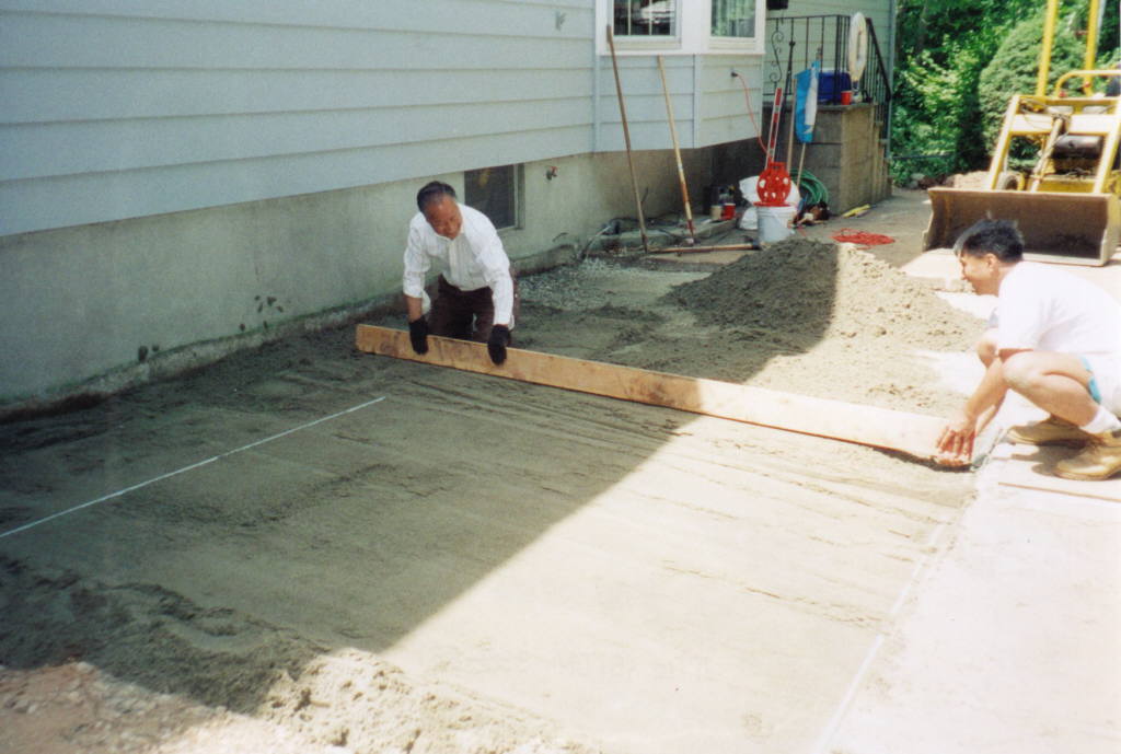 Patio