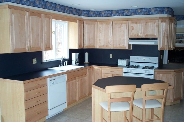 The New Kitchen
